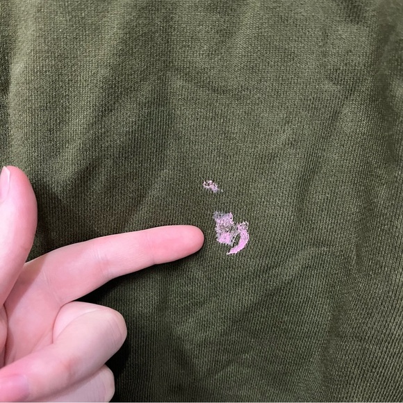 Air Jordan Sportswear Greatest Fleece Pullover Colorblock Sweatshirt hoodie MED - Picture 7 of 8